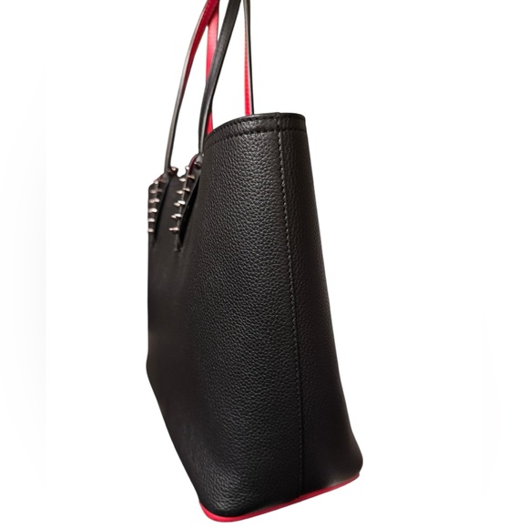 Christian Louboutin Cabata Tote Bag Medium w Pouch, Dust Bag - Picture 6 of 16